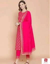 Pretty Women Dupatta Sets - S, M, L, XL, XXL
